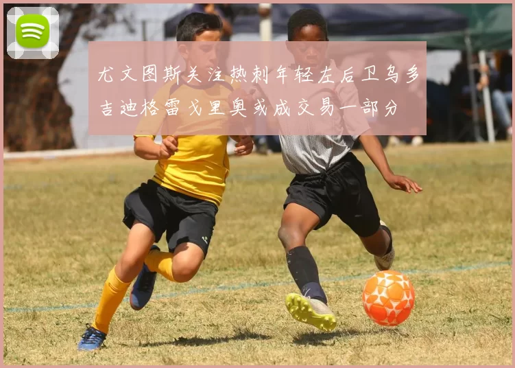 尤文图斯关注热刺年轻左后卫乌多吉迪格雷戈里奥或成交易一部分